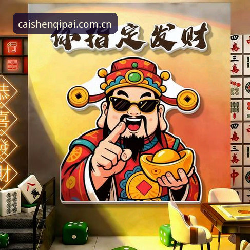 新版财神棋牌登录新版首页到底变在哪？一个老玩家的真实体验分享